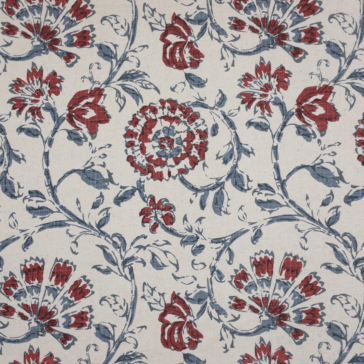 Stout NATTER ROUGE Fabric