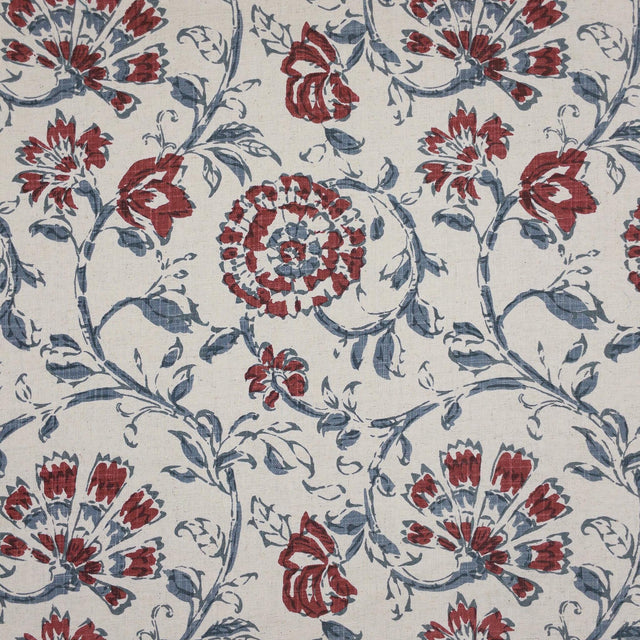 Stout NATTER ROUGE Fabric