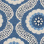 Stout NORA BLUEBIRD Fabric