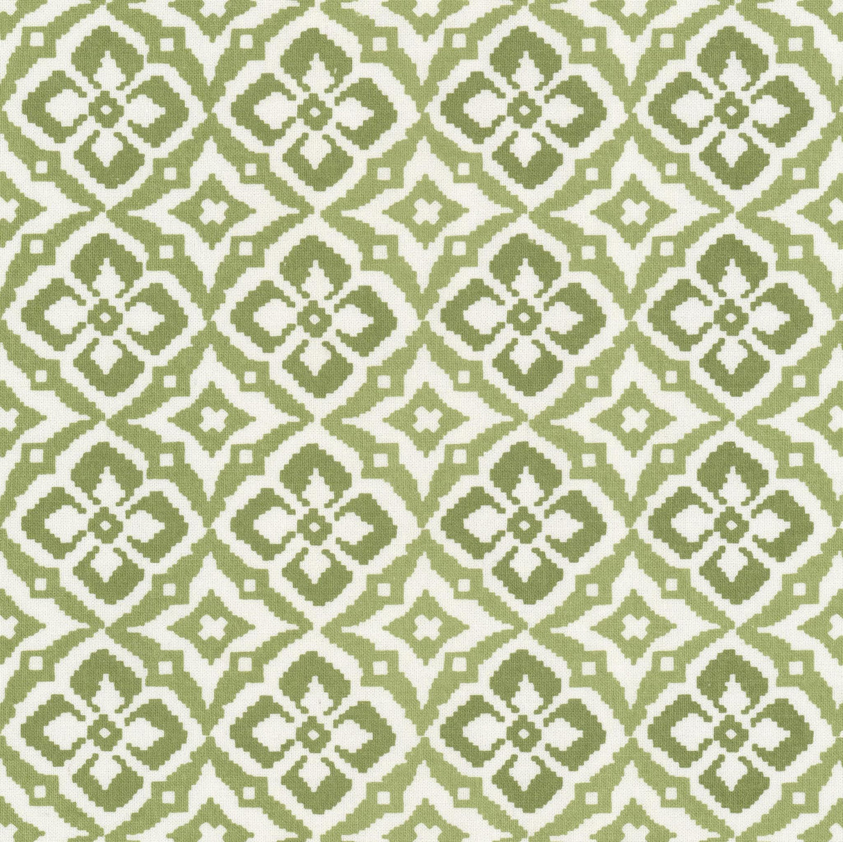 Stout ORNAMENT CELADON Fabric