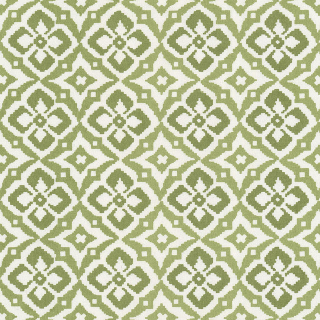 Stout ORNAMENT CELADON Fabric