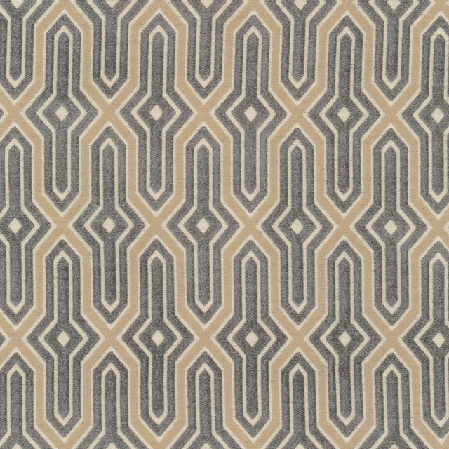 Stout POISE STEEL Fabric