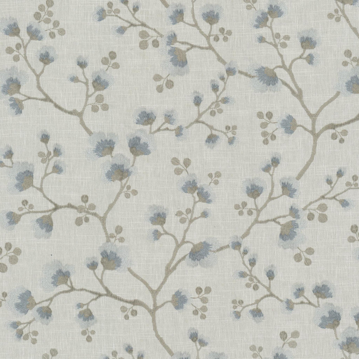 Stout RESPECT BLUE Fabric
