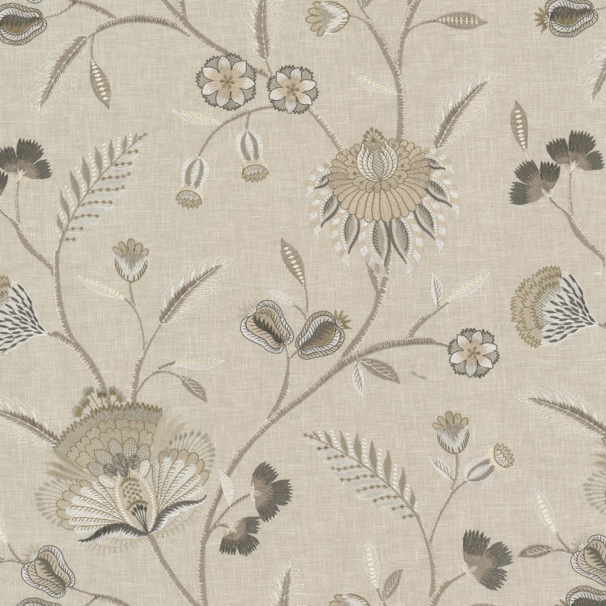 Stout STRUCK TEAK Fabric