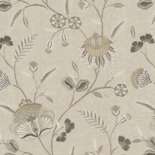Stout STRUCK TEAK Fabric