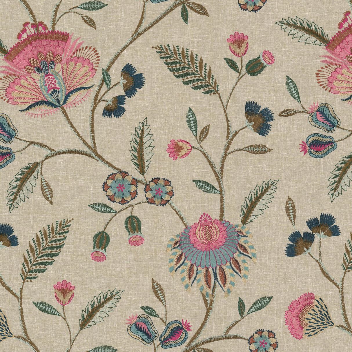 Stout STRUCK PUNCH Fabric