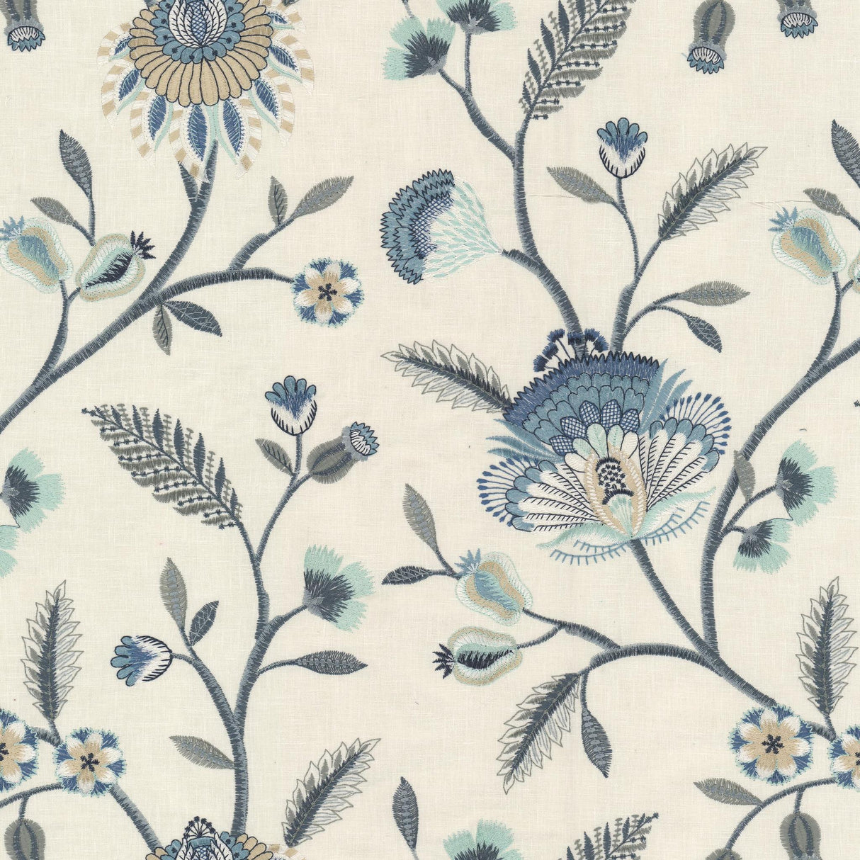 Stout STRUCK HARBOR Fabric