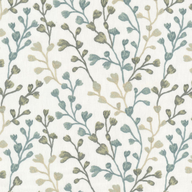 Stout STUMBLE SEAGLASS Fabric