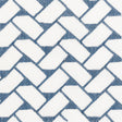 Stout TATTLED SAPPHIRE Fabric