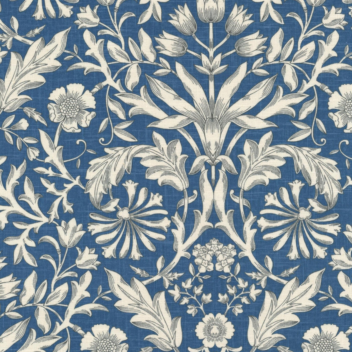 Stout TEASEL INK Fabric