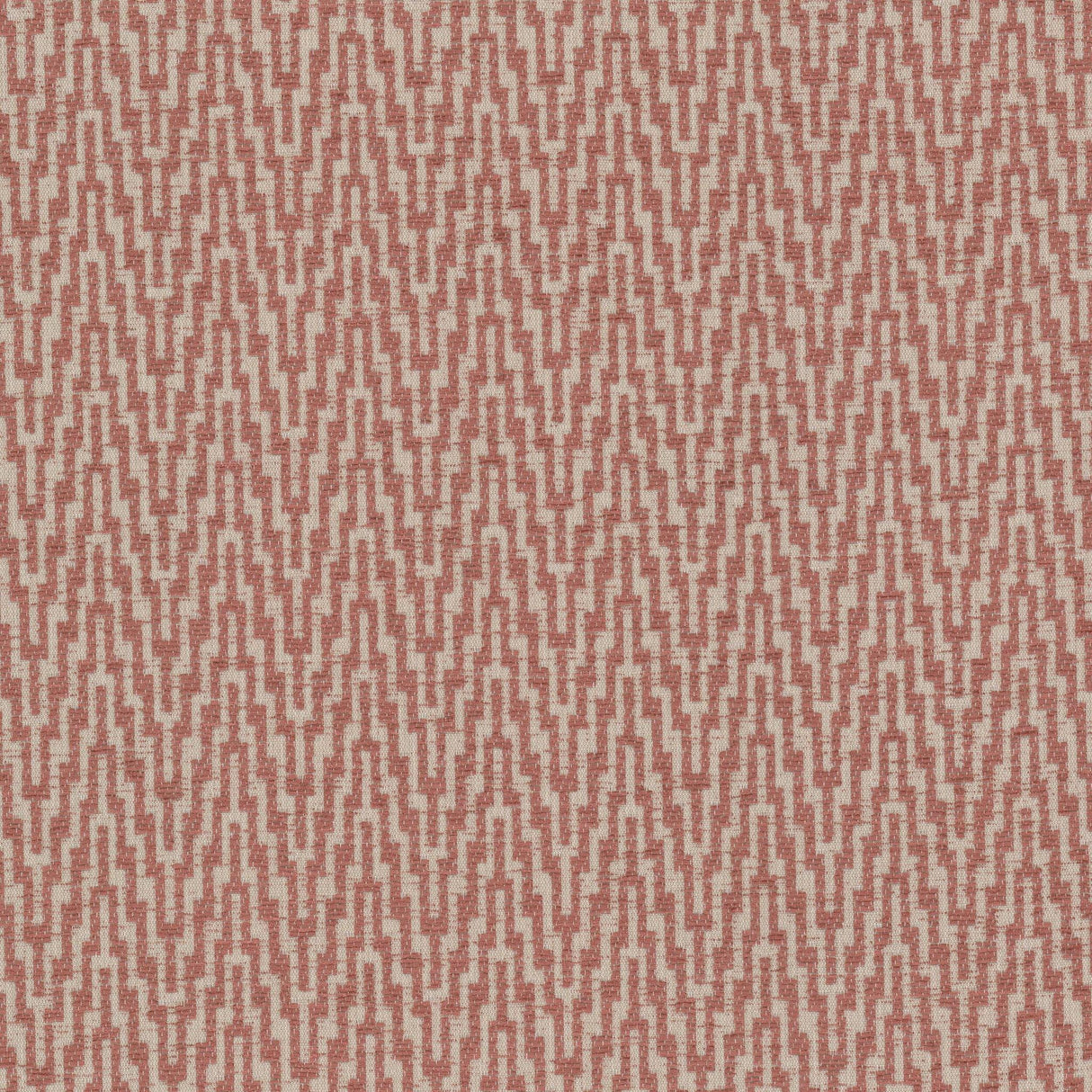 Stout TETZEL TERRACOTTA Fabric