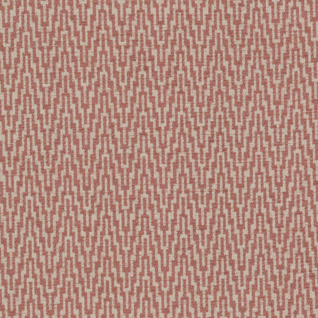 Stout TETZEL TERRACOTTA Fabric