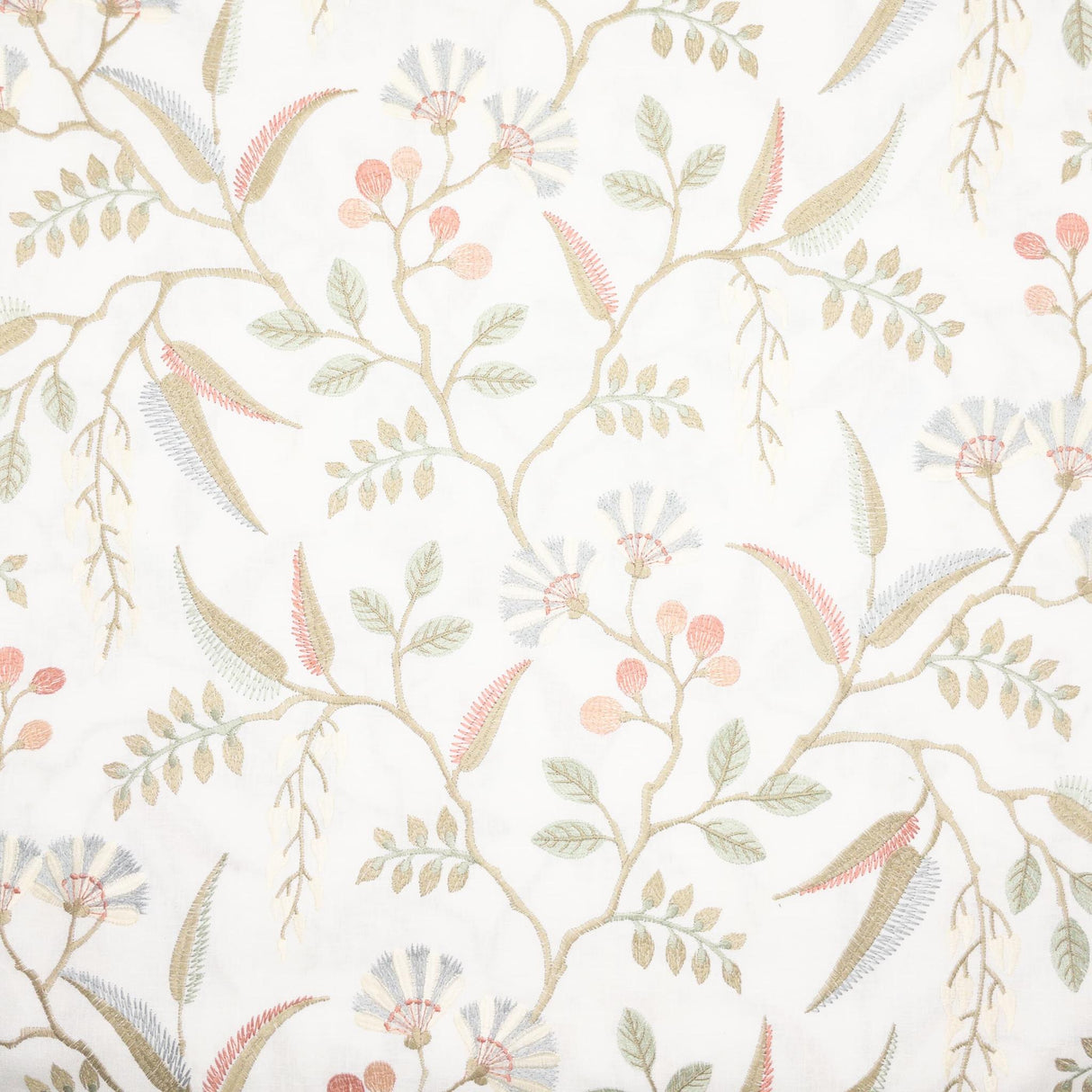 Stout TOUCAN SAGE Fabric