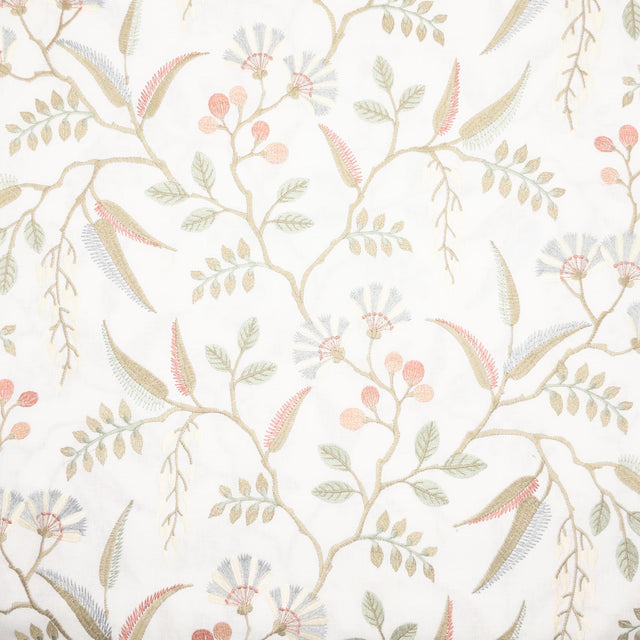 Stout TOUCAN SAGE Fabric