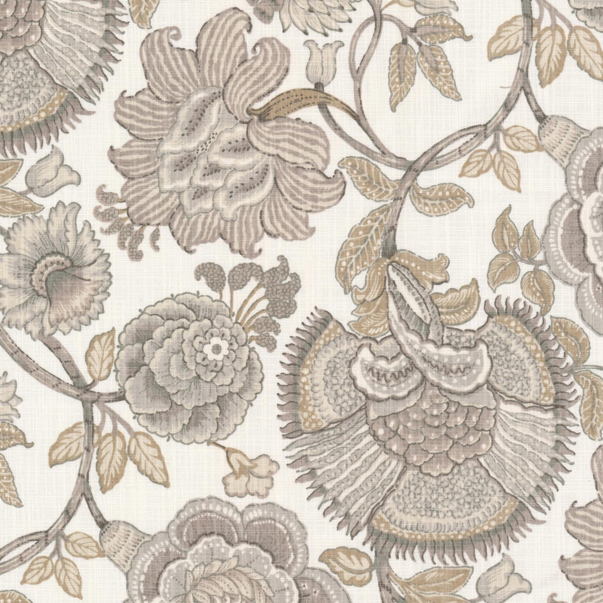 Stout TEAPARTY DUSK Fabric