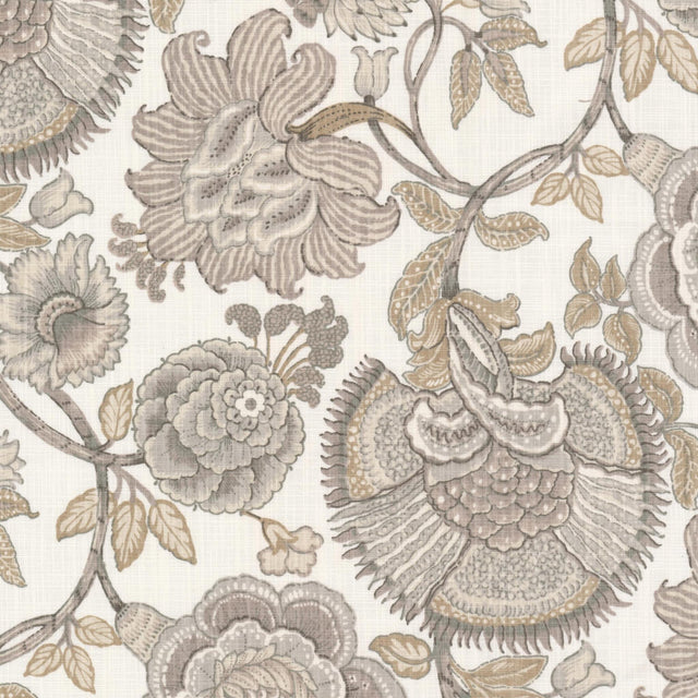 Stout TEAPARTY DUSK Fabric