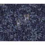 Cole & Son FOGLIE E CIVETTE MIDNIGHT Wallpaper