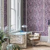 Cole & Son FOGLIE E SCIMMIE AUTUMNAL Wallpaper