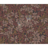 Cole & Son FOGLIE E CIVETTE AUTUMNAL Wallpaper