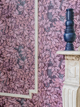Cole & Son FOGLIE E SCIMMIE BLUSH Wallpaper