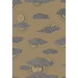 Cole & Son SOLI E NUVOLE GOLD Wallpaper
