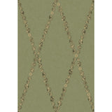 Cole & Son CAMMEI OLIVE Wallpaper