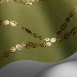 Cole & Son CAMMEI OLIVE Wallpaper