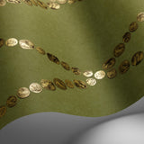Cole & Son CAMMEI OLIVE Wallpaper