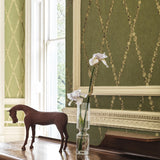 Cole & Son CAMMEI OLIVE Wallpaper