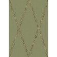 Cole & Son CAMMEI OLIVE Wallpaper