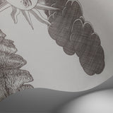 Cole & Son VISTA MEDITERRANEA NEUTRAL Wallpaper