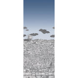 Cole & Son VISTA MEDITERRANEA BLUE Wallpaper