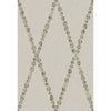 Cole & Son Cammei Soft Gold On Stone Wallpaper