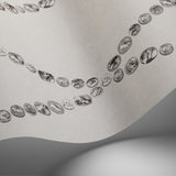 Cole & Son CAMMEI BLACK & WHITE Wallpaper