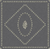 Cole & Son CONCHIGLIE CHARCOAL Wallpaper