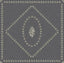 Cole & Son CONCHIGLIE CHARCOAL Wallpaper