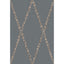 Cole & Son CAMMEI SLATE & ROSE GOLD Wallpaper