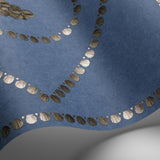 Cole & Son CONCHIGLIE DENIM Wallpaper