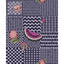 Cole & Son FRUTTA E GEOMETRICO INK Wallpaper