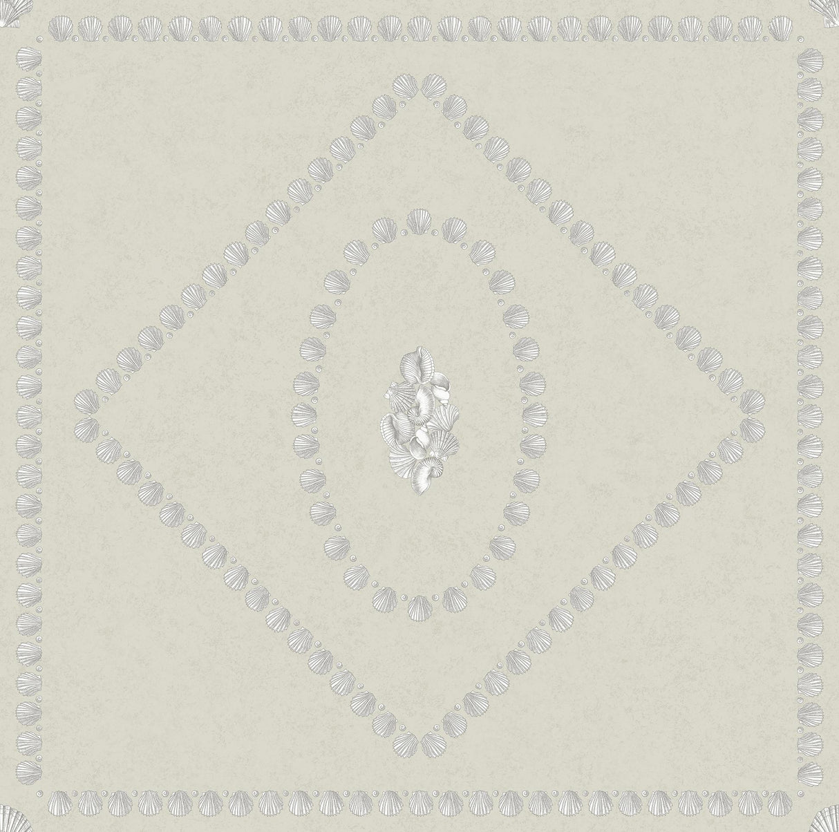 Cole & Son CONCHIGLIE PEARL Wallpaper