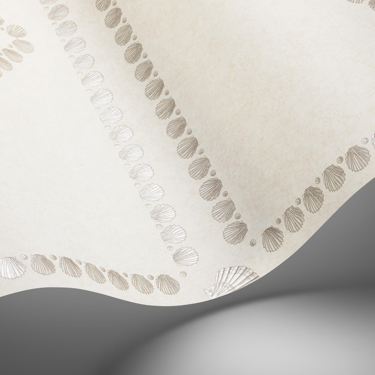 Cole & Son CONCHIGLIE PEARL Wallpaper