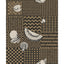 Cole & Son FRUTTA E GEOMETRICO GOLD Wallpaper