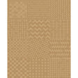 Cole & Son GEOMETRICO GOLD ON GOLD Wallpaper
