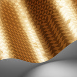 Cole & Son GEOMETRICO GOLD ON GOLD Wallpaper