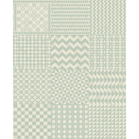 Cole & Son GEOMETRICO PASTEL Wallpaper