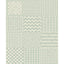 Cole & Son GEOMETRICO PASTEL Wallpaper