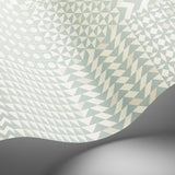 Cole & Son GEOMETRICO PASTEL Wallpaper