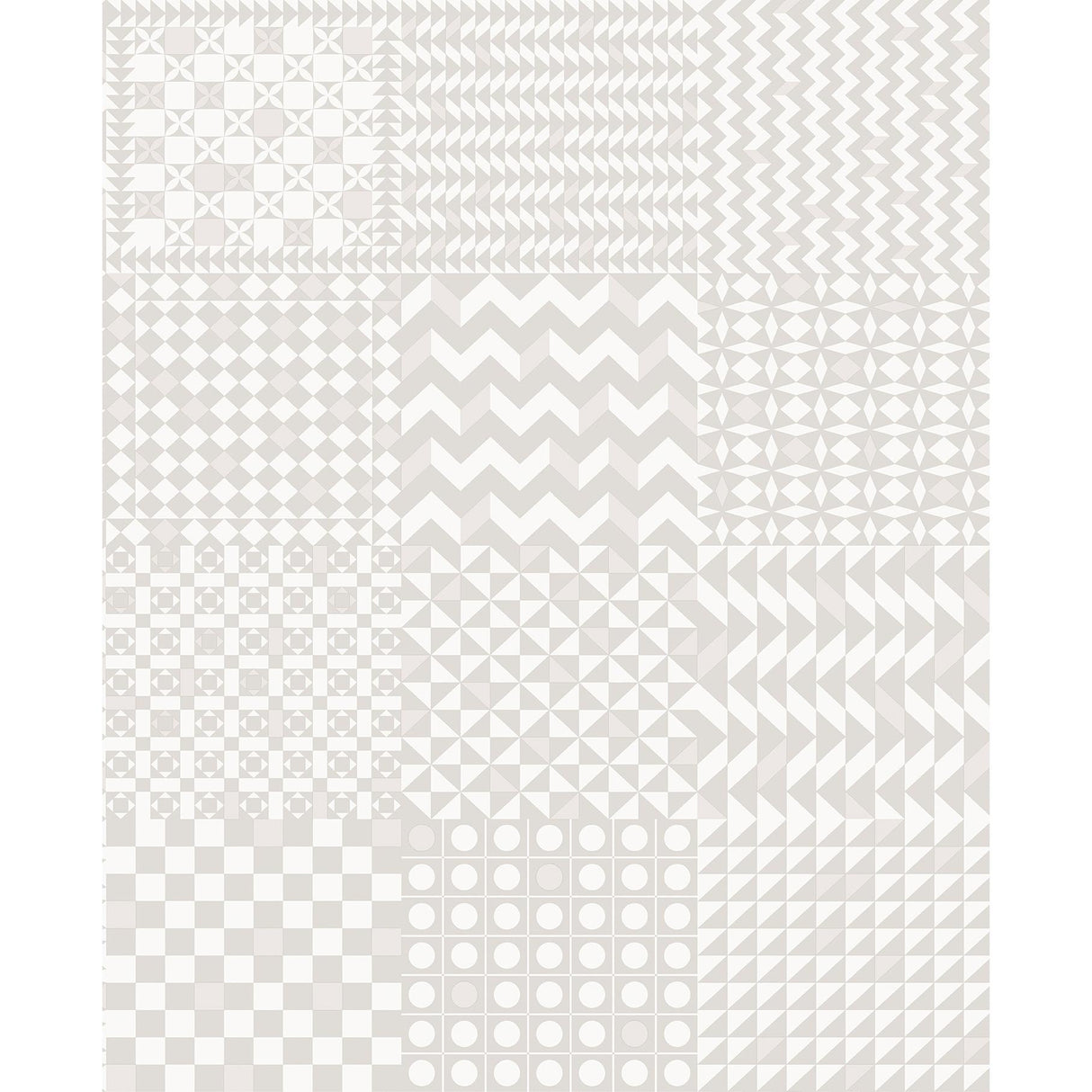Cole & Son GEOMETRICO MICA Wallpaper