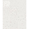 Cole & Son Geometrico Mica Wallpaper