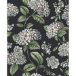 Cole & Son RAMO DI ORTENSIA CHARCOAL Wallpaper